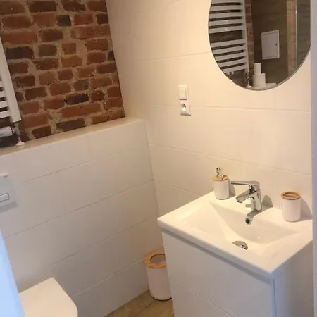 Apartament Browarny II Ostrow Wielkopolski Exterior photo