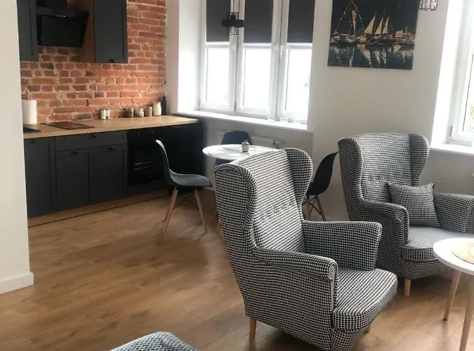 Apartament Browarny II