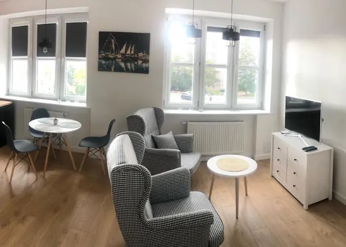 Apartament Browarny II