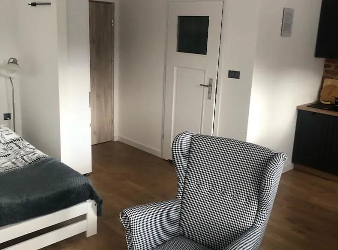 Apartament Browarny II