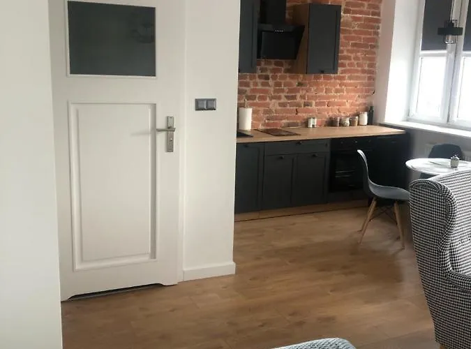 Apartament Browarny II
